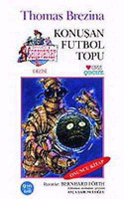 Konuşan Futbol Topu / Sevimli Canavarlar 10 Konuşan Futbol Topu / Sevimli Canavarlar 10