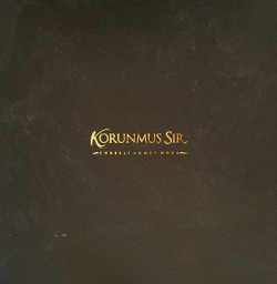 Korunmuş Sır Seyf-i Katı Sırr-ı Masun ve Dürr-ü Meknun Hızb-i Şerifi Korunmuş Sır Seyf-i Katı Sırr-ı Masun ve Dürr-ü Me