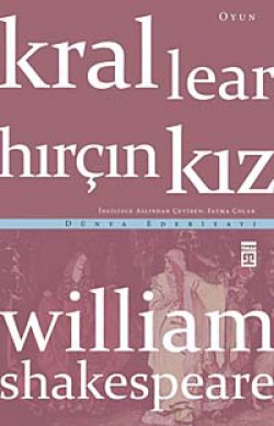 Kral Lear - Hırçın Kız Kral Lear - Hırçın Kız