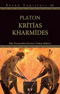 Kritias - Kharmides / Bütün Yapıtları -20 Kritias - Kharmides / Bütün Yapıtları -20