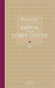 Kriton Ya Da Görev Üstüne (Can Cep)