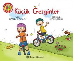 Küçük Gezginler / Duru ile Doruk Küçük Gezginler / Duru ile Doruk