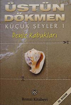 Küçük Şeyler 1 / Deniz Kabukları Küçük Şeyler 1 / Deniz Kabukları