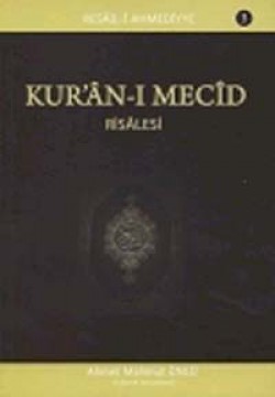 Kur'an-ı Mecid Risalesi Kur'an-ı Mecid Risalesi