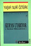 Kuran Uyarıyor Tevhid Mücadelesi