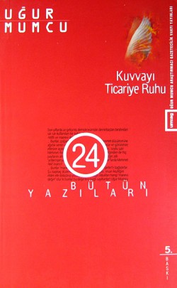 Kuvvayı Ticariye Ruhu Kuvvayı Ticariye Ruhu