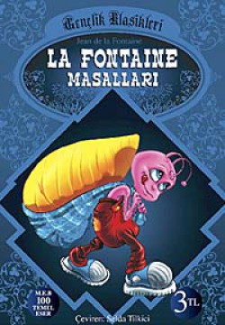 La Fontaine Masalları / Gençlik Klasikleri La Fontaine Masalları / Gençlik Klasikleri