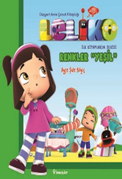 Leliko / Renkler - Yeşil Leliko / Renkler - Yeşil