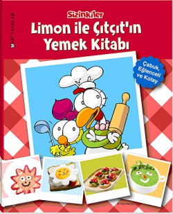Limon ile Çıtçıt'ın Yemek Kitabı Limon ile Çıtçıt'ın Yemek Kitabı