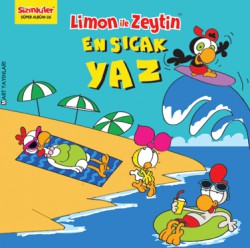 Limon ile Zeytin / En Sıcak Yaz Limon ile Zeytin / En Sıcak Yaz