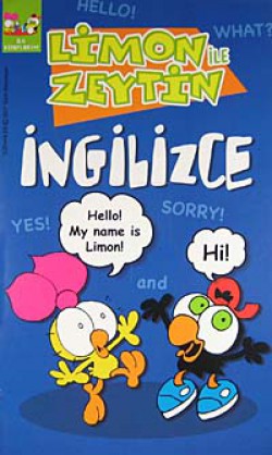 Limon ile Zeytin / İngiizce Limon ile Zeytin / İngiizce