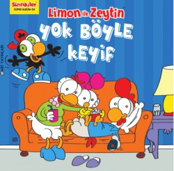 Limon ile Zeytin / Yok Böyle Keyif Limon ile Zeytin / Yok Böyle Keyif