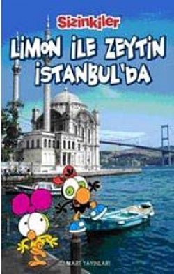 Limon ile Zeytin İstanbul'da Limon ile Zeytin İstanbul'da