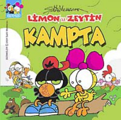 Limon ile Zeytin Kampta Limon ile Zeytin Kampta