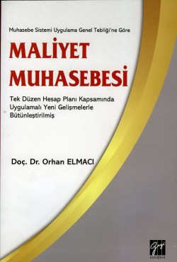 Maliyet Muhasebesi Maliyet Muhasebesi