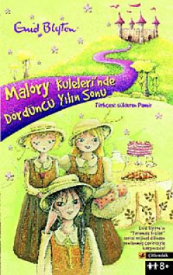 Malory Kuleleri'nde Dördüncü Yılın Sonu Malory Kuleleri'nde Dördüncü Yılın Sonu
