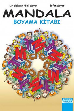 Mandala Boyama Kitabı Mandala Boyama Kitabı