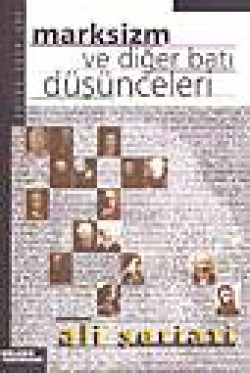 Marksizm ve Diğer Batı Düşünceleri Marksizm ve Diğer Batı Düşünceleri