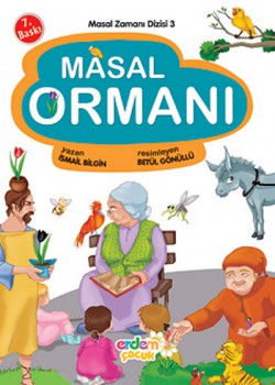 Masal Ormanı '30 Masal'/Masal Zamanı Dizisi Masal Ormanı '30 Masal'/Masal Zamanı Dizisi