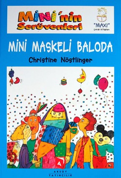 Mini Maskeli Baloda Mini Maskeli Baloda