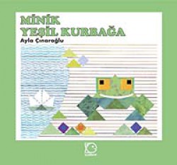 Minik Yeşil Kurbağa Minik Yeşil Kurbağa