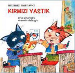 Mızmız Mırnav -2 / Kırmızı Yastık Mızmız Mırnav -2 / Kırmızı Yastık