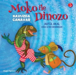 Moko ile Dinozo 3 / Havuzda Canavar Moko ile Dinozo 3 / Havuzda Canavar
