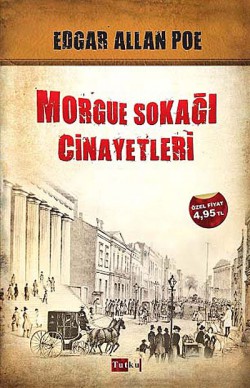 Morgue Sokağı Cinayetleri Morgue Sokağı Cinayetleri