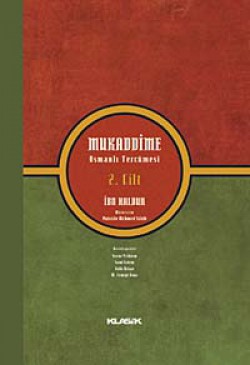 Mukaddime Osmanlı Tercümesi (2. Cilt)