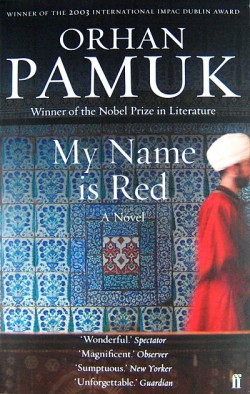 My Name is Red My Name is Red