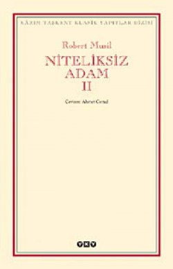 Niteliksiz Adam II Niteliksiz Adam II