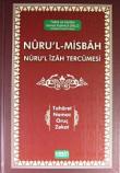 Nuru'l-Misbah Nuru'l İzah Tercümesi Taharet - Namaz - Oruç - Zekat