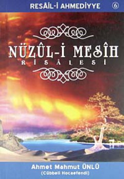 Nüzul-i Mesih Risalesi Nüzul-i Mesih Risalesi