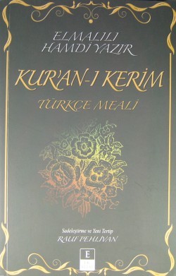 Nüzul Sıralı Kur'an-ı Kerim Türkçe Meali Nüzul Sıralı Kur'an-ı Kerim Türkçe Meali
