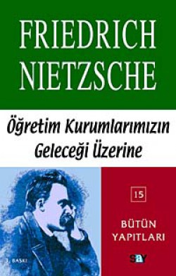 Öğretim Kurumlarımızın Geleceği Üzerine Öğretim Kurumlarımızın Geleceği Üzerine