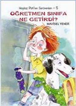 Öğretmen Sınıfa Ne Getirdi? / Haylaz Pati'nin Serüvenleri -5 Öğretmen Sınıfa Ne Getirdi? / Haylaz Pati'nin Serü