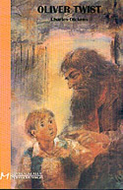 Oliver Twist / Çocuk Klasikleri Turuncu Dizi Oliver Twist / Çocuk Klasikleri Turuncu Dizi