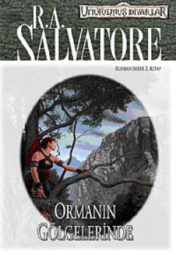 Ormanın Gölgelerinde - Ruhban Serisi 2. Kitap Ormanın Gölgelerinde - Ruhban Serisi 2. Kitap