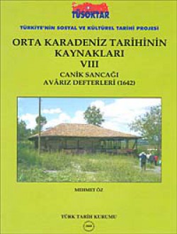 Orta Karadeniz Tarihinin Kaynakları VIII