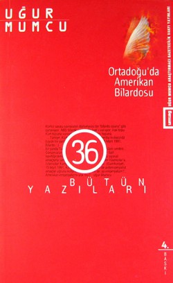 Ortadoğu'da Amerikan Bilardosu Ortadoğu'da Amerikan Bilardosu