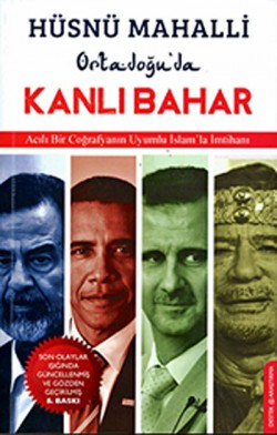 Ortadoğu'da Kanlı Bahar Ortadoğu'da Kanlı Bahar