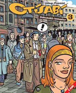 Otisabi 3 / Dokunaklı Temaslar Otisabi 3 / Dokunaklı Temaslar