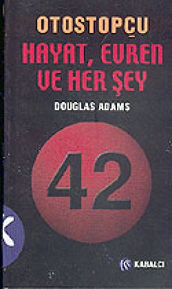 Otostopçu 3 Hayat, Evren ve Her Şey küçük boy Otostopçu 3 Hayat, Evren ve Her Şey küçük boy