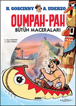 Oumpah-Pah Bütün Maceraları Oumpah-Pah Bütün Maceraları