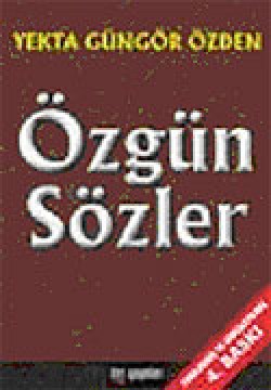 Özgün Sözler Özgün Sözler
