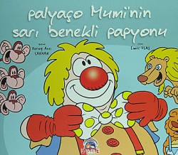 Palyaço Mumi'nin Sarı Benekli Papyonu Palyaço Mumi'nin Sarı Benekli Papyonu