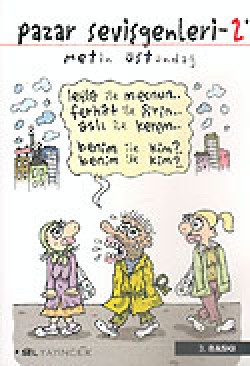 Pazar Sevişgenleri-2 Pazar Sevişgenleri-2