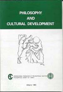 Philosophy and Cultural Development Philosophy and Cultural Development