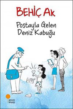 Postayla Gelen Deniz Kabuğu Postayla Gelen Deniz Kabuğu