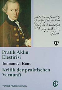 Pratik Aklın Eleştirisi Pratik Aklın Eleştirisi